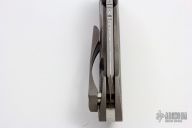 Solo - Damasteel Bolstered LSCF Inlay