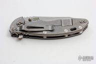 XM-18 3.5" Wharncliffe