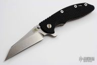 XM-18 3.5" Wharncliffe
