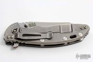 XM-18 3.5" Wharncliffe