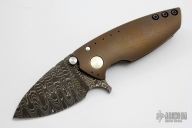 Hyper-90 with Norris Damascus