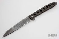XL Damascus Wharncliffe