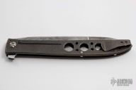 XL Damascus Wharncliffe