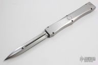 Dragonslayer IV - Satin/Stainless Steel