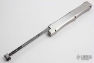 Dragonslayer IV - Satin/Stainless Steel