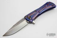 Closer - Satin and Two-tone Bronze Titanium