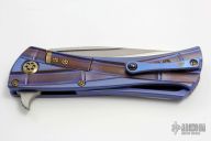 Closer - Satin and Two-tone Bronze Titanium