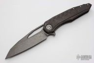 Sigil - Apocalyptic and Devin Thomas SS Damascus Plate