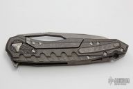 Sigil - Apocalyptic and Devin Thomas SS Damascus Plate