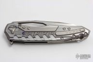 Sigil - Mirror/Engraved/Meteorite #006