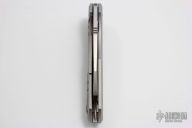 Sigil - Mirror/Engraved/Meteorite #006