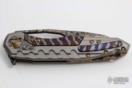 Sigil - Hattori San-Mai Cowry-X Core