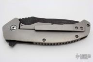 Diesel Flipper - All Ti
