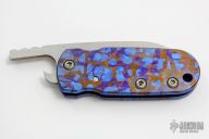 Frikky - Anodized Titanium