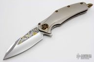 Matrix - Mirror Polish Koi Inlay