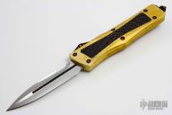 Combat Troodon Mirror Polish LSCF Bearing Grade Brass