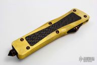 Combat Troodon Mirror Polish LSCF Bearing Grade Brass