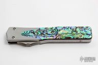 UT-10 High Polish with Abalone Inlay S/N 024 03/2015