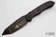 ANAX Tanto - Carbon Fiber w/ DLC