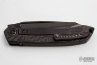 ANAX Tanto - Carbon Fiber w/ DLC