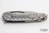 Sigil - Mirror/Engraved/Meteorite #007