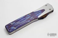 UT-10 High Polish with Moku-Ti Inlay S/N 008 05/2015