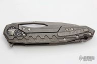 Sigil - Apocalyptic and Devin Thomas SS Damascus Plate