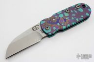 Frikky - Anodized Titanium