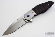 Linerlock Flipper with IKBS
