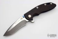 Custom 3.5" Armored Recurve XM-18