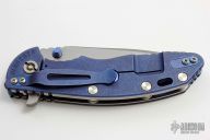 Custom 3.5" Armored Recurve XM-18