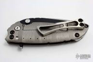 SOLO Flipper - Full Ti w/ Texturing