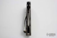 SOLO Flipper - Full Ti w/ Texturing