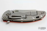 XM-18 3.5" Wharncliffe