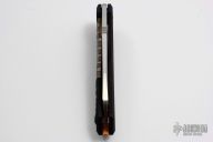 Sigil - Satin Cowry-Y/Carbon Fiber/Copper Hardware