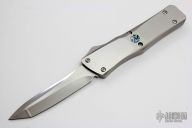 SS Combat Troodon - HG by Walter Brend - Abalone Inlay