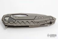 Sigil - Apocalyptic and Devin Thomas SS Damascus Plate