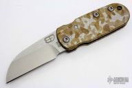 Frikky - Anodized Titanium