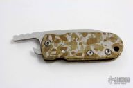 Frikky - Anodized Titanium