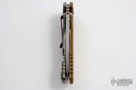 XM-18 3.5" Spear Point Flipper