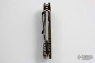 XM-18 3.5" Wharncliffe Flipper