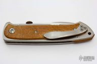 Horn Classic - Hammered Copper