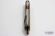 Horn Classic - Hammered Copper