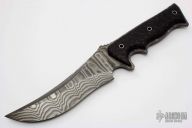 Model 5 - Damascus Fighter