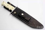 Model 2 Tanto - Damascus