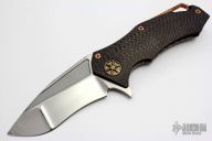 Starlord - Mirror Polished/CF/Trillium Copper Hardware