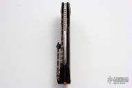 Starlord - Mirror Polished/CF/Trillium Copper Hardware