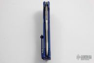 Closer - Mirror Polished and Two-tone Bronze Titanium