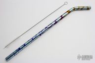 Titanium Drinking Straw