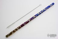 Titanium Drinking Straw